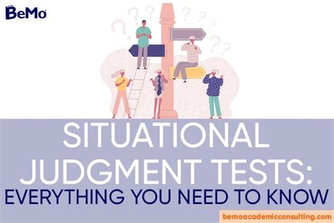 The test scores are usually compared against previous test-takers. . Publix situational judgement test
